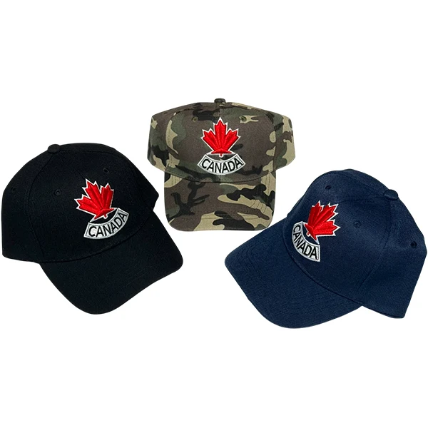 Zoran - Canada Baseball Hats EA
