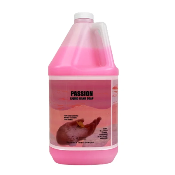 First Chemical - Passion Hand Soap 4LT