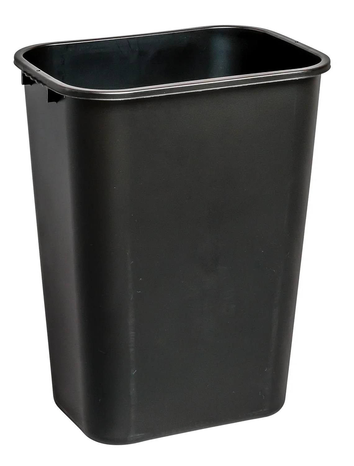 M2 - Waste Basket Black 41QT 1EA