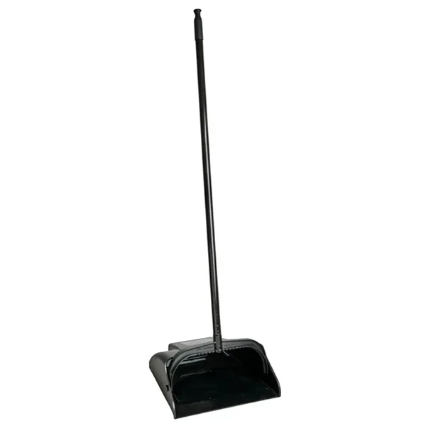 M2 Professional - Galaxy Plastic Lobby Dust Pan W/ Handle EA