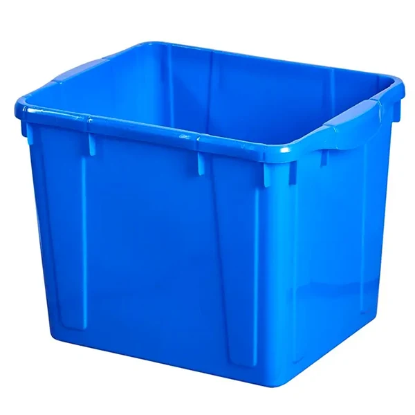 M2 Professional - 16 Gallon Curbside Recycle Bin EA