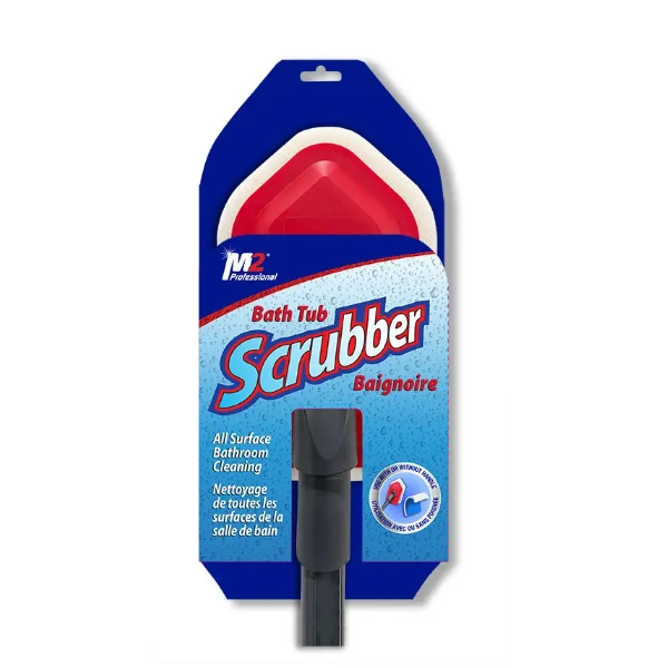 M2 Professional - Bath TUB Scrubber Kit 1KIT