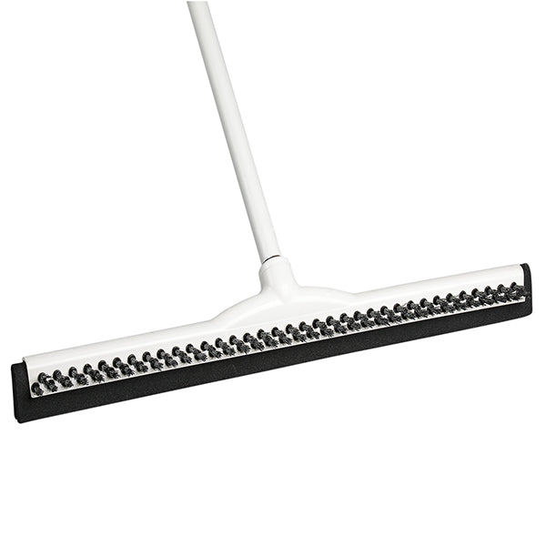 Moss - Push N Scrub Squeegee Plastic 22" EA