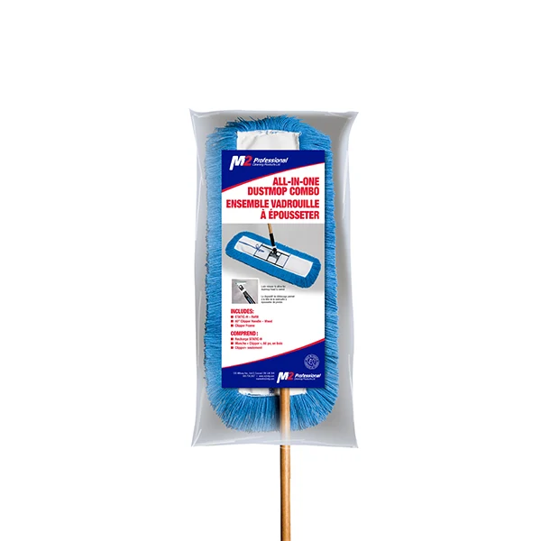 Marino - M2 Blue Dust Mop Combo 15X18IN 1EA
