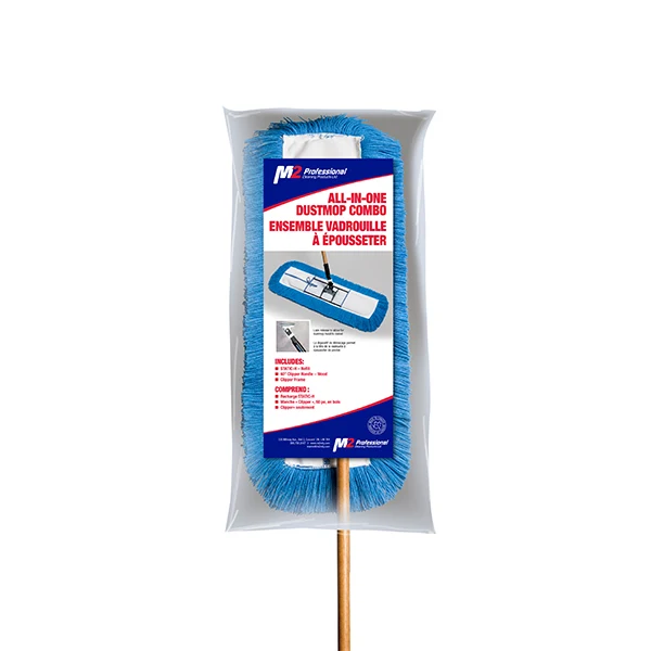 Marino - M2 Blue Dust Mop Combo 5X24N 1EA