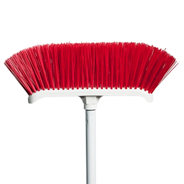 M2 - Venus Stiff Mg Broom -48in White Metal Handle 1EA
