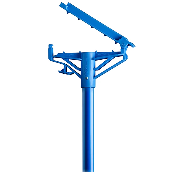 M2 - Metal Mop Handle 60IN 1EA
