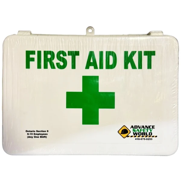 First Aid - Kit 36PC 1EA