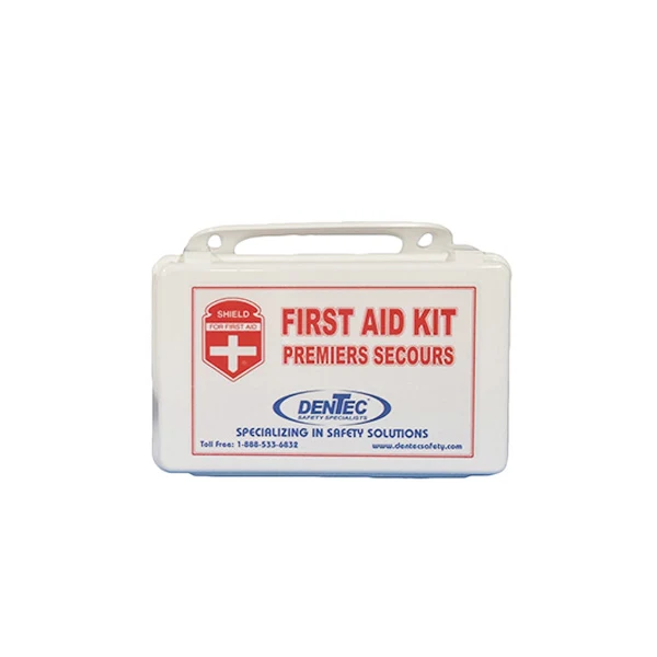 First Aid - Kit 10PC 1EA