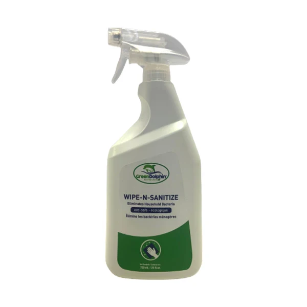 Green Dolphin - Green-N-Clean 750ML