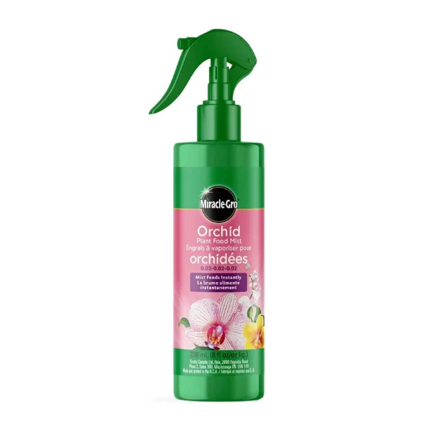 Miracle Gro - Orchid Plant Food Mist 236 ML