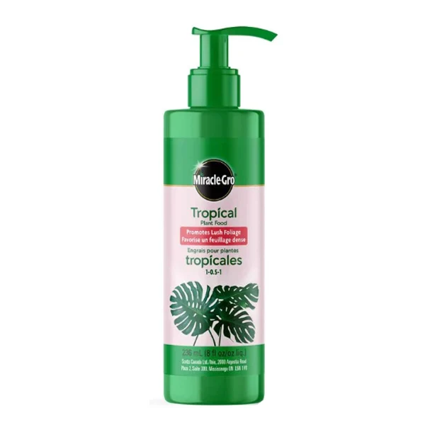 Miracle Gro - Miracle-Gro Tropical Plant Food 236 ML