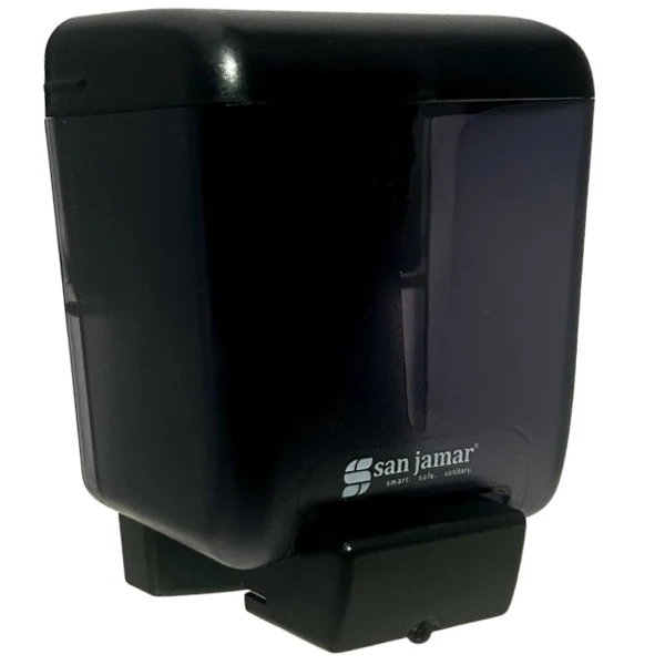 Jan Mar - Black Pearl Soap Dispenser 1EA
