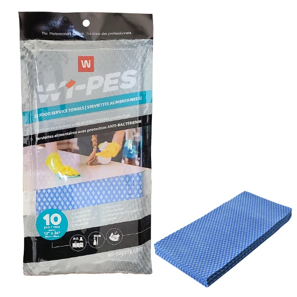Ez - Cloth Extra Large 10PK