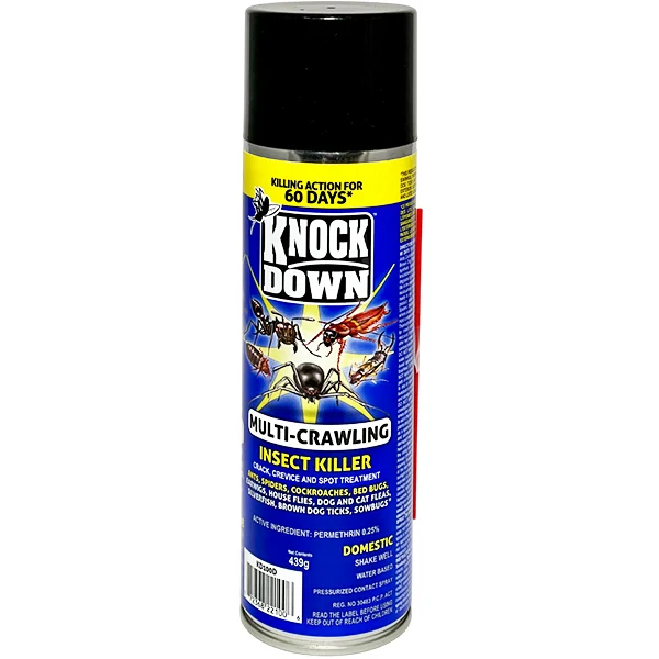 Knockdown - Crawling Insect Killer 439GR