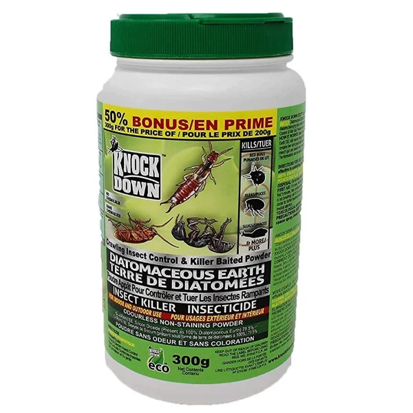Knockdown - Powder Insect Killer 300GR
