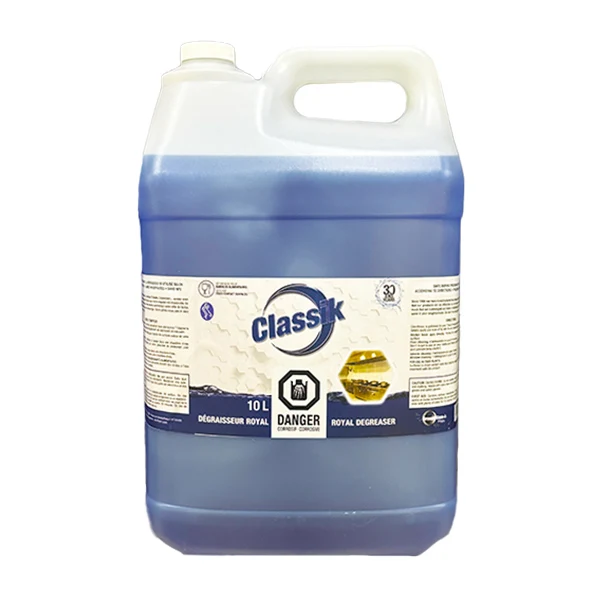Classik - Royal Degreaser Blue 10LT