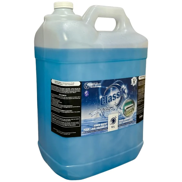 Classik - Rinse Agent 10LT