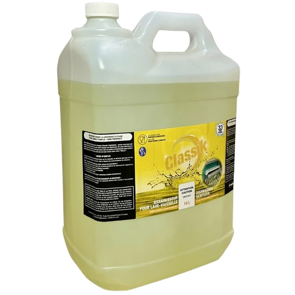 Classik - Sanitizer 10LT
