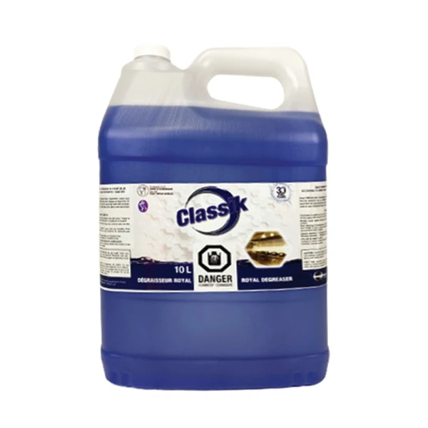 Classik - Royal Degreaser Blue 2x10LT