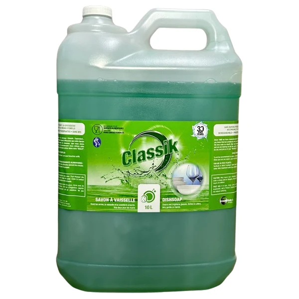 Classik - Pine Floor Cleaner 2x10LT