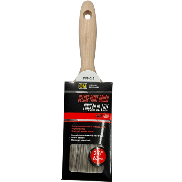 Chateau - Deluxe Paint Brush 2.5in EA