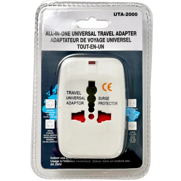 Chateau - All IN One Universal Adapter EA