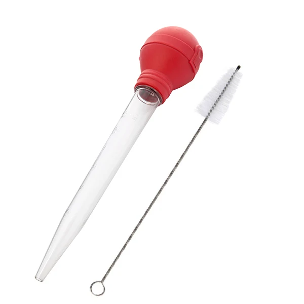 Todays Kitchen - Baster With Cleaning Brush EA