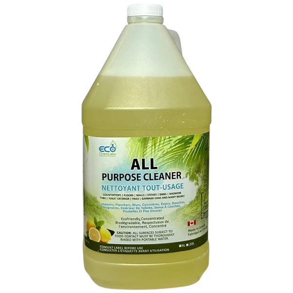 Locanz-Eco - L-Eco All Purpose Cleaner Citrus 4x4 LT