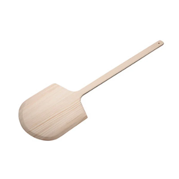 Winco - Wooden Pizza PEEL14x16IN Length 42IN 1EA