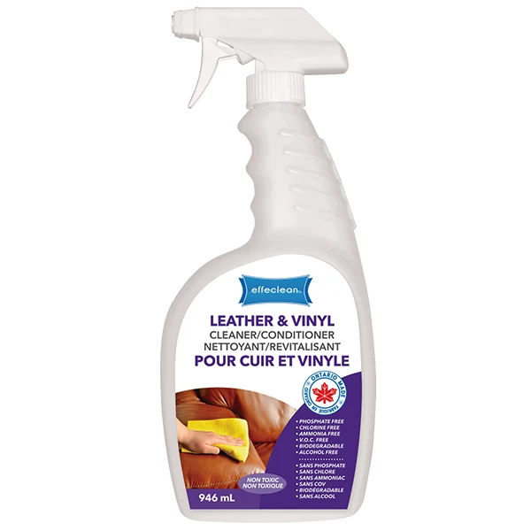 Effeclean - Leather & Vinyl Cleaner 946ML