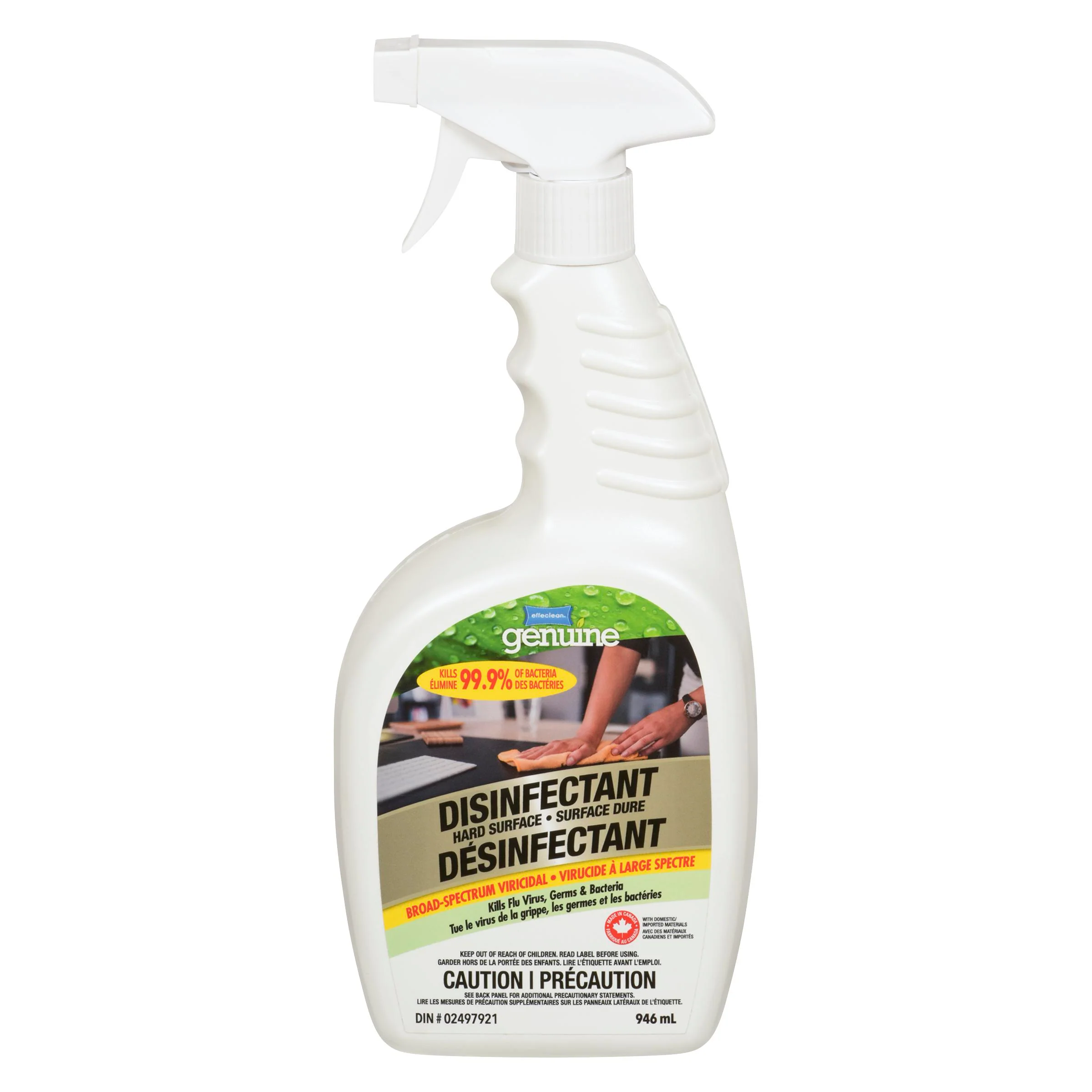 Eco - Hard Surface Disinfectant 946ML