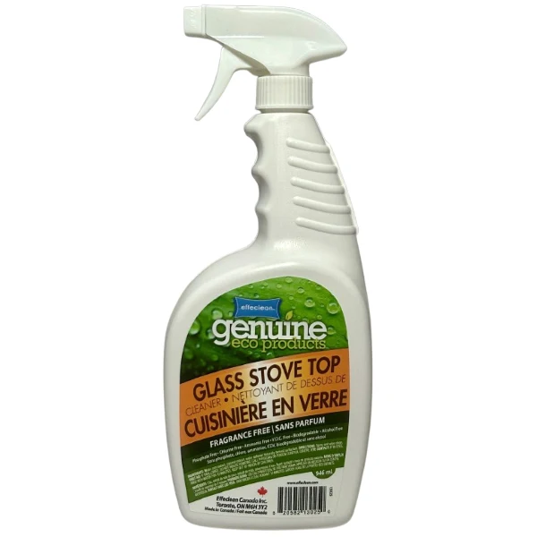 Eco - Glass Stovetop Cleaner 946ML
