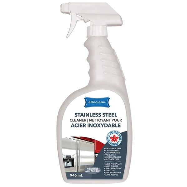 Eco - Stainless Steel Cleaner Ff 946ML