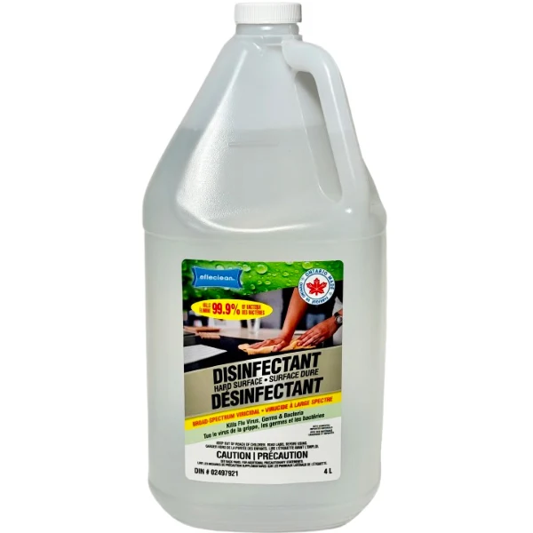 Eco Hard - Surface Disinfectant 4LT