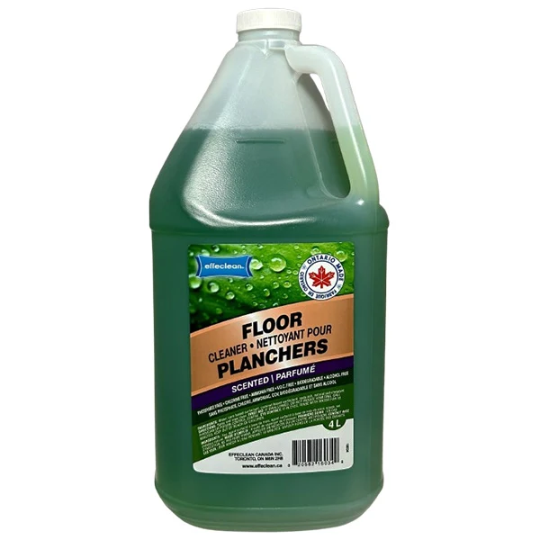 Effeclean - Eco Floor Cleaner 4LT