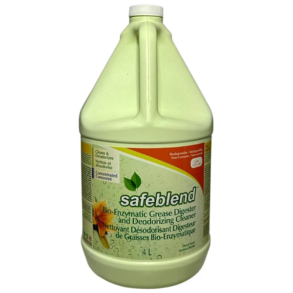 Safe Blend - Sf Bio Enzyme Grease Digester 4LT