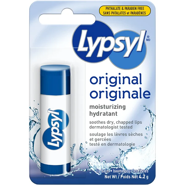 Lypsy - Original Lip Balm 4.2GR