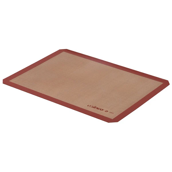 Winco - Silicone Baking Mat 2/3 Size EA