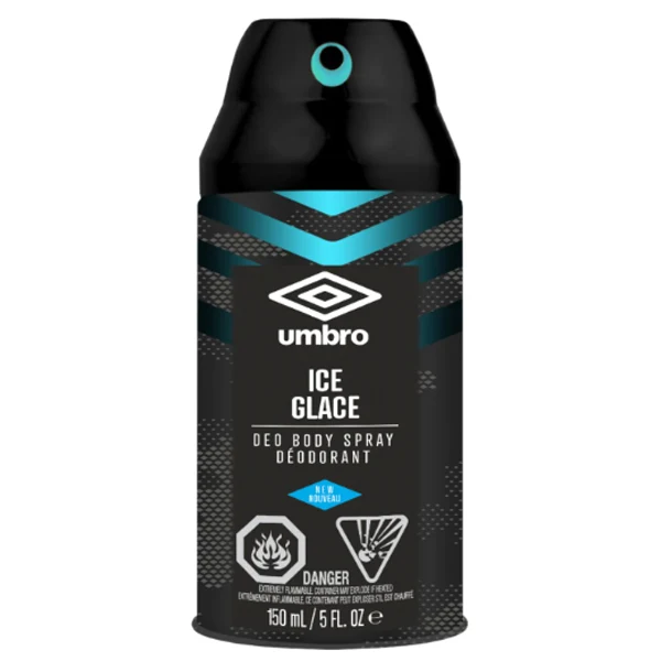 Umbro - Ice Deo Body Spray 150ML