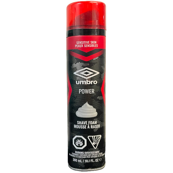 Umbro - Power Shave Foam 300ML