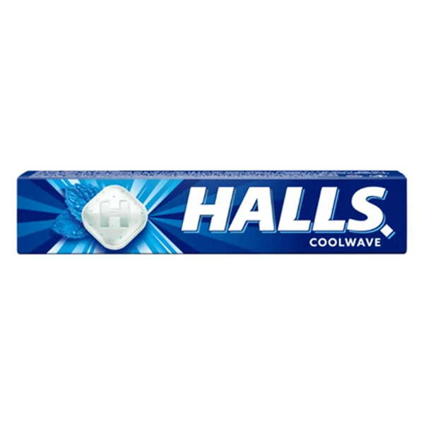 Halls - Original Coolwave 20x33.5 GR