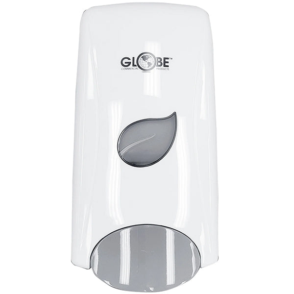 Globe - Lotion Bulk Soap Dispenser White 1000 ML