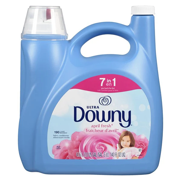 Downy - Soft Fabric Softner April Fresh 190 Loads 4x4.16 LT