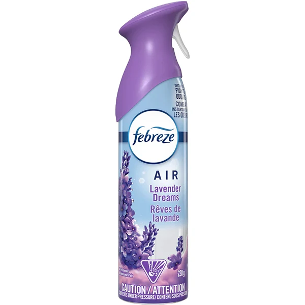 Febreze - Air Freshener Lavender 6x230 GR