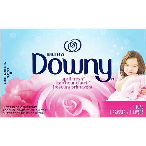 Downy Professional - Ultra Liquid Fabric Softner April Fresh 156x24 ML