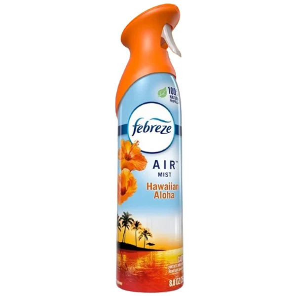 Febreze - Air Hawaiian Aloha Fresher 6x230 GR