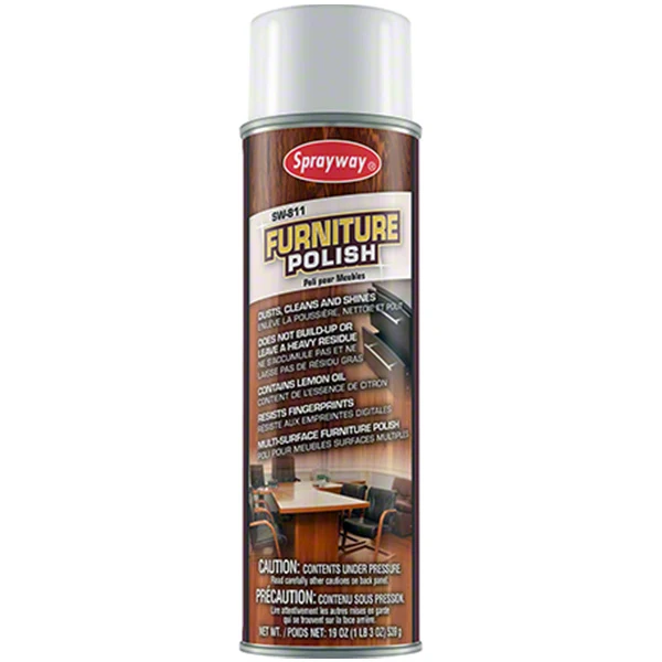 Sprayway - Furniture Polish 12x19 OZ