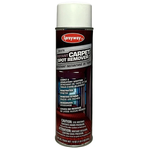 Sprayway - Instant Carpet Spot Remover 12x18 OZ