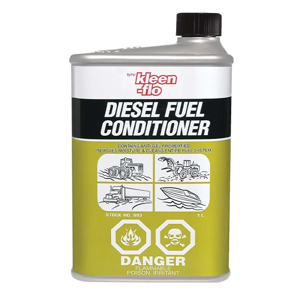 Kleen-Flo - Diesel Fuel Conditioner 12x1 LT
